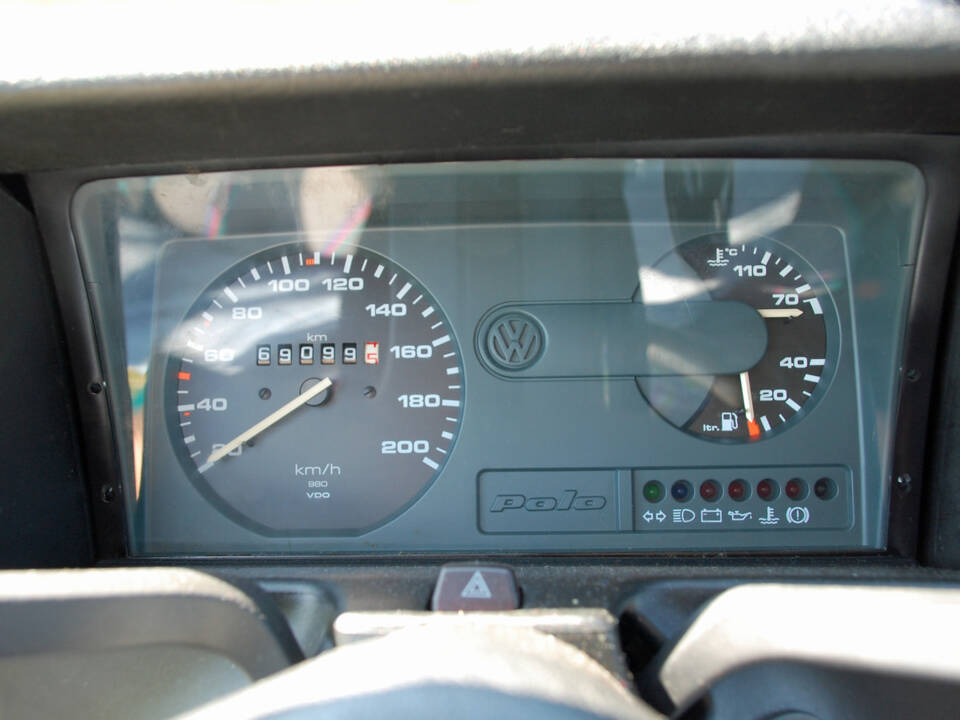 Image 13/25 of Volkswagen Polo II Coupe 1.3 (1991)