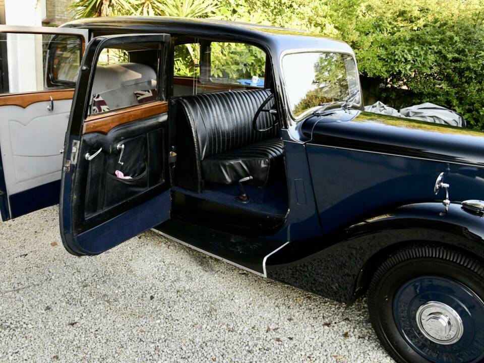 Imagen 3/50 de Daimler 24 EL (1940)