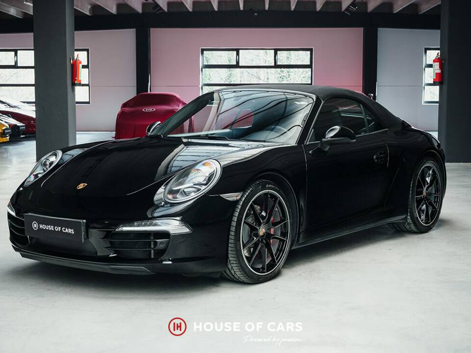 Bild 2/25 von Porsche 911 Carrera 4S (2013)