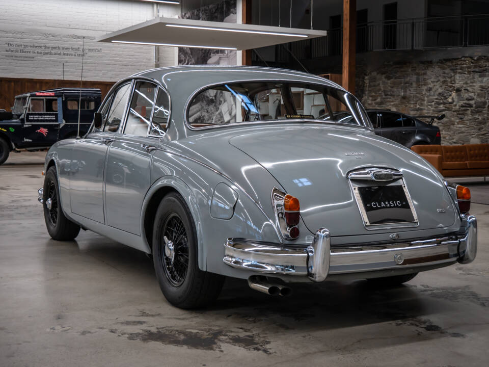 Bild 3/29 von Jaguar Mk II 3.8 (1962)