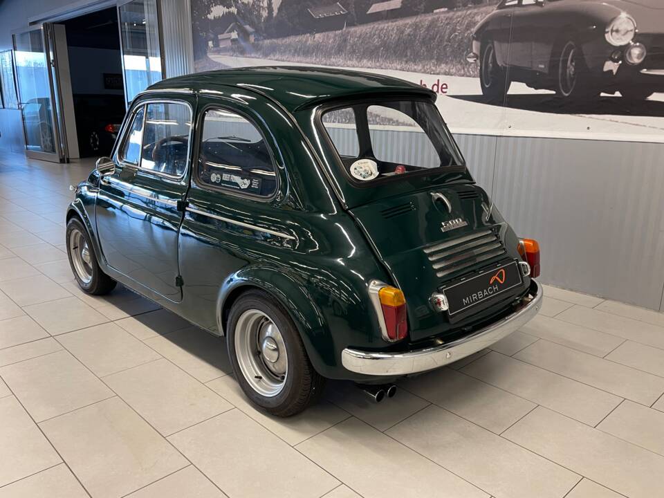 Bild 11/18 von Steyr-Puch 500 D (1959)