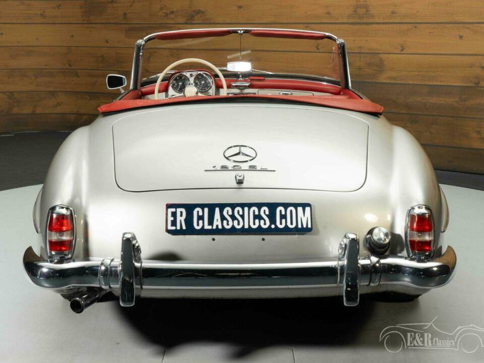 Image 7/19 of Mercedes-Benz 190 SL (1960)