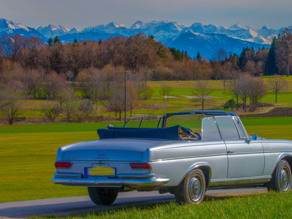 Bild 7/20 von Mercedes-Benz 300 SE (1963)