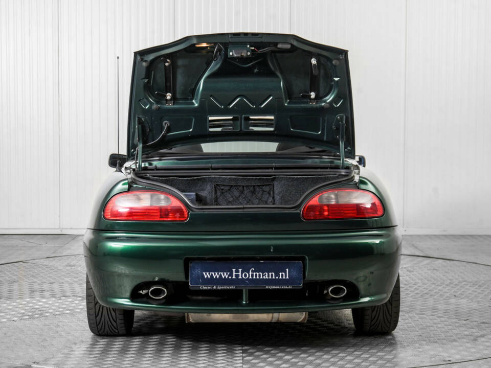 Bild 40/50 von MG F 1.8i (2000)
