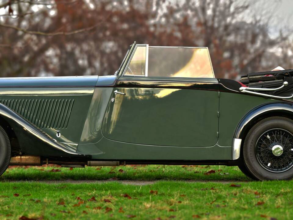 Image 7/50 of Bentley 4 1&#x2F;4 Litre (1939)