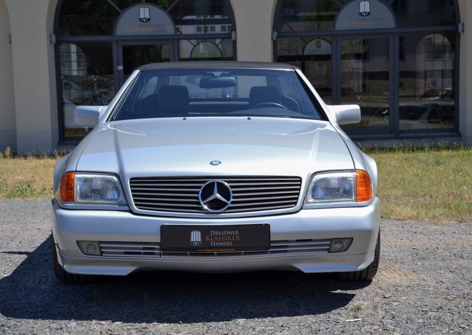 Imagen 23/50 de Mercedes-Benz 300 SL (1991)