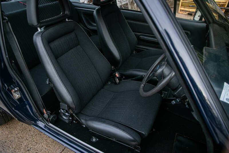 Bild 24/44 von Ford Escort RS 2000 (1979)