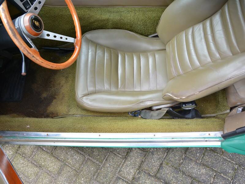 Bild 17/44 von Lamborghini Espada 400 GT (1973)