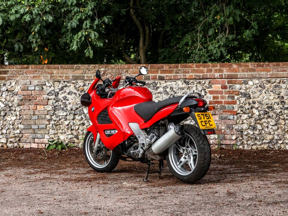 Image 19/24 of BMW K 1200 RS (1998)