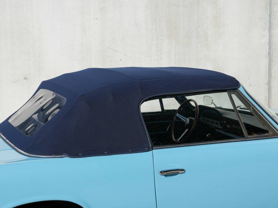 Image 25/50 of Lancia Flavia 1.8 (Vignale) (1963)