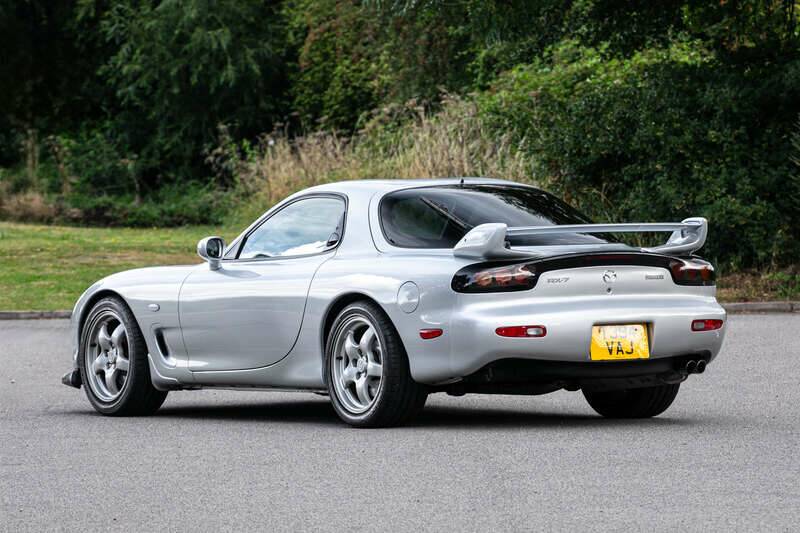 Bild 20/50 von Mazda RX-7 (1999)