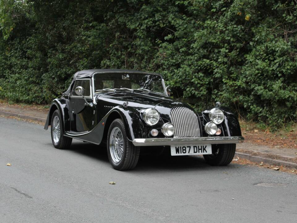 Image 8/20 of Morgan 4&#x2F;4 1800 (2000)