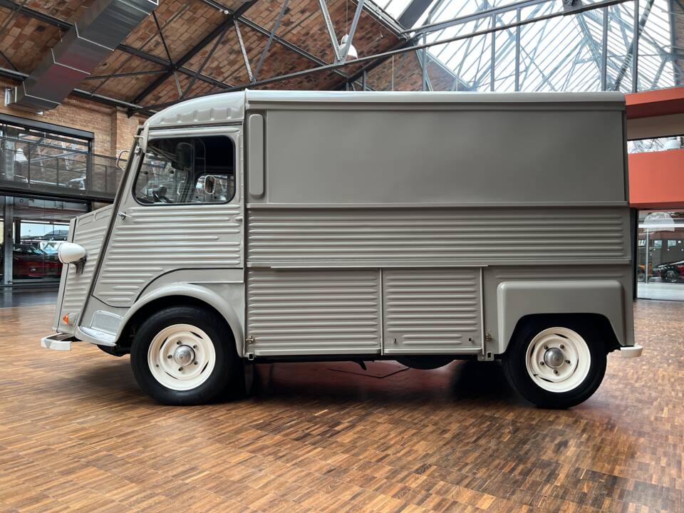Bild 12/30 von Citroën HY (1976)