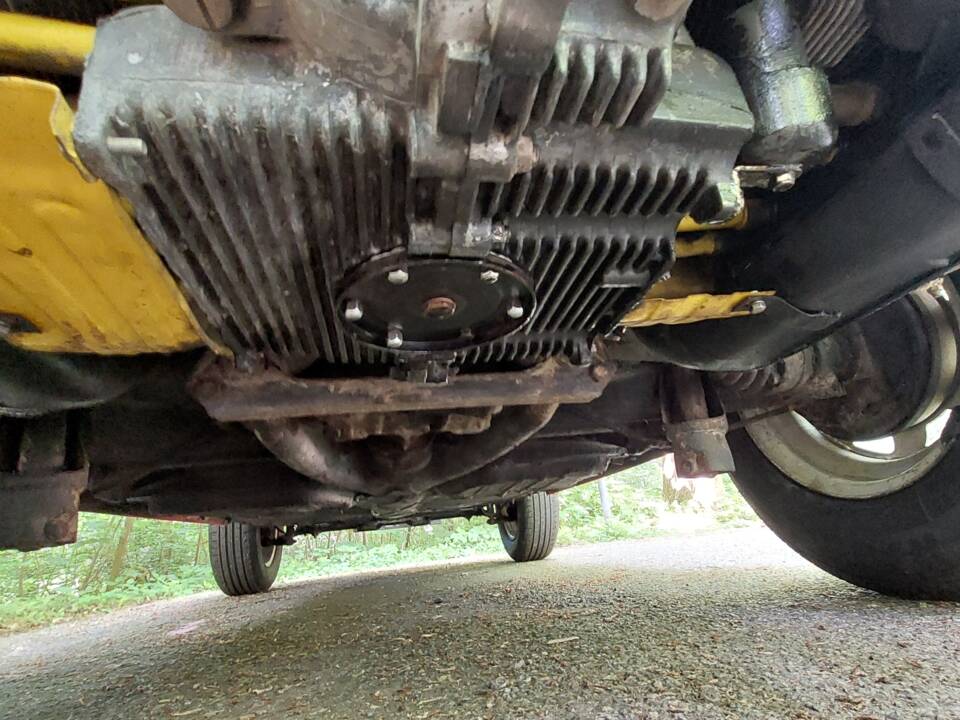 Image 10/12 of Volkswagen Ruska Buggy (1972)