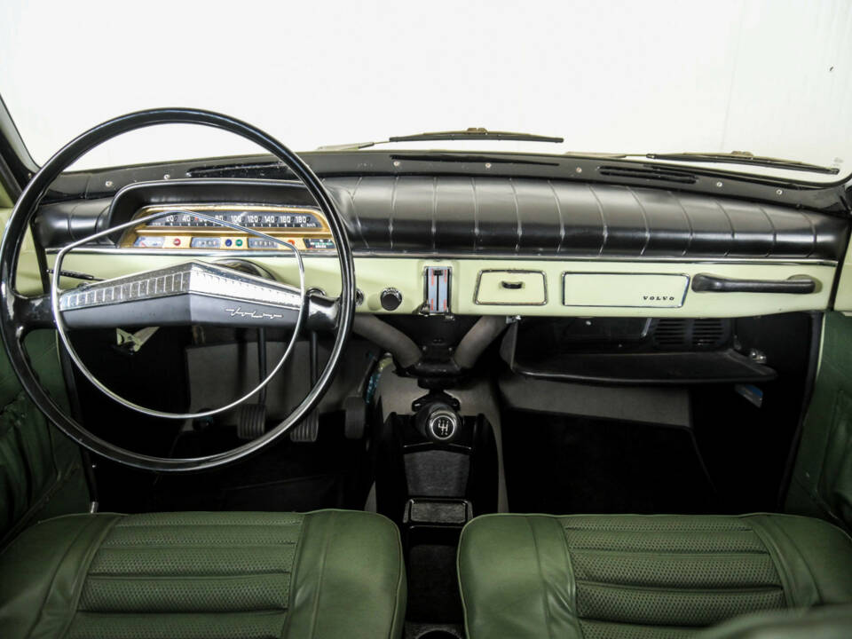 Bild 7/50 von Volvo P 121 (1967)