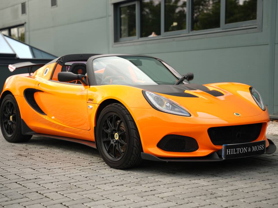 Bild 31/50 von Lotus Elise Cup 250 (2021)