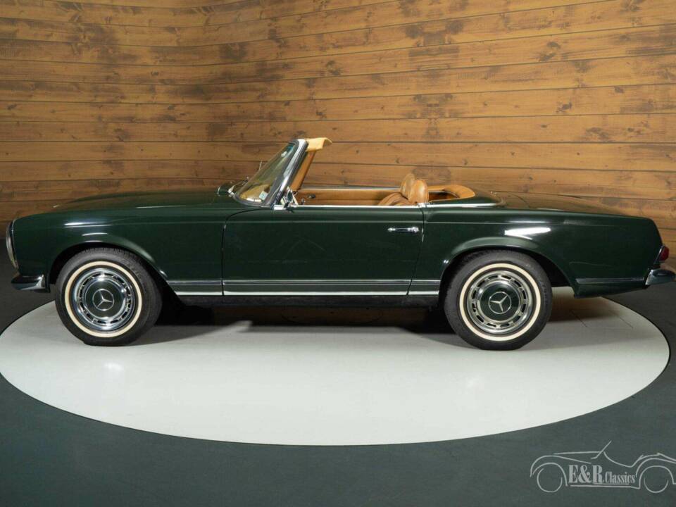 Immagine 17/19 di Mercedes-Benz 280 SL (1969)