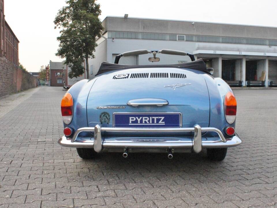 Imagen 26/27 de Volkswagen Karmann Ghia 1600 (1971)