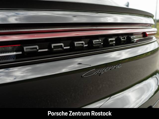 Imagen 35/38 de Porsche Cayenne Coupé E-Hybrid (1900)