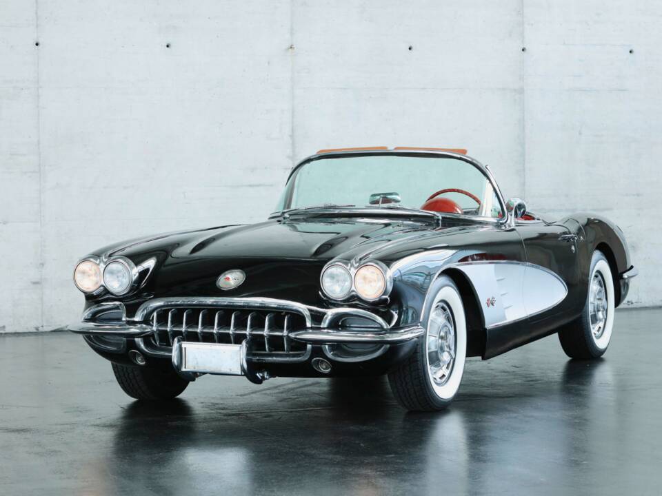 Image 8/50 de Chevrolet Corvette (1959)
