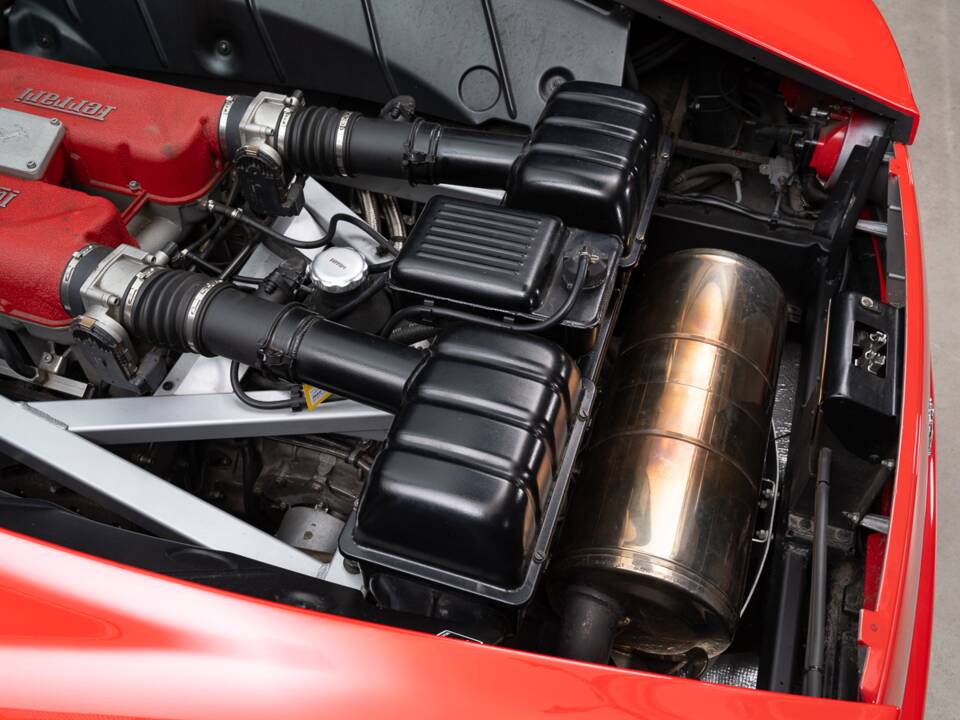 Image 34/35 of Ferrari 360 Modena (1999)