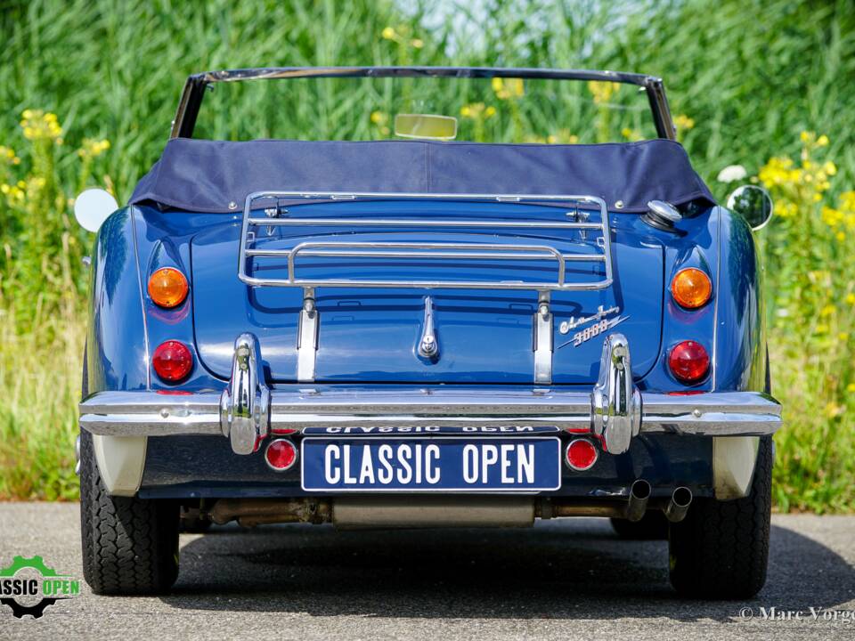 Image 45/47 de Austin-Healey 3000 Mk III (BJ8) (1967)