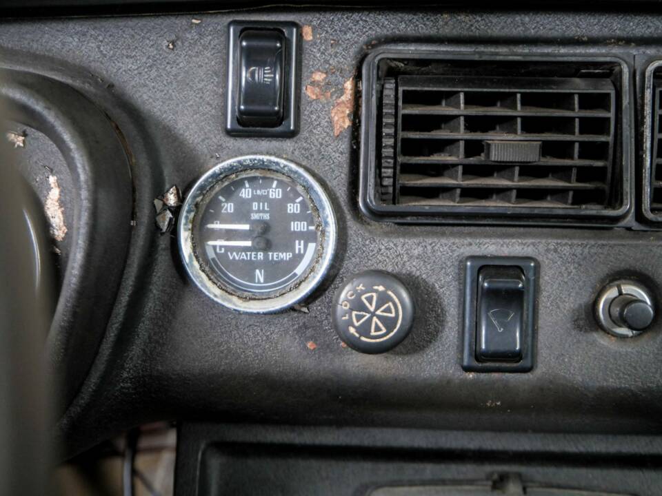 Afbeelding 24/50 van MG MGB GT (1972)