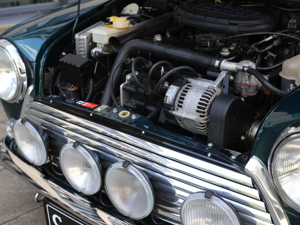 Image 23/39 de Mini Cooper 1.3i MPI (1997)