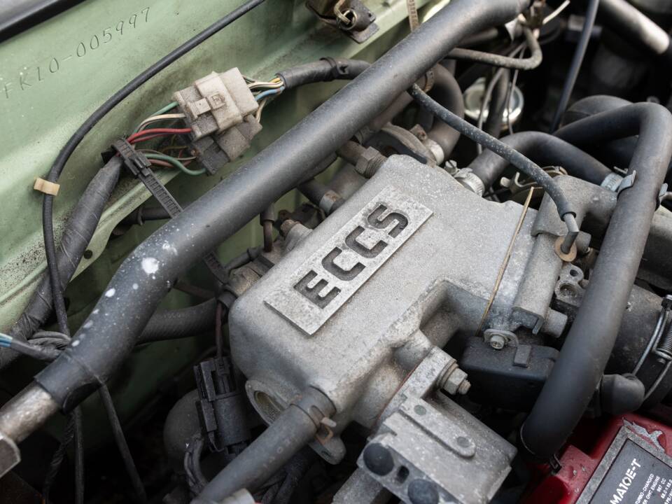 Bild 41/50 von Nissan Figaro (1991)