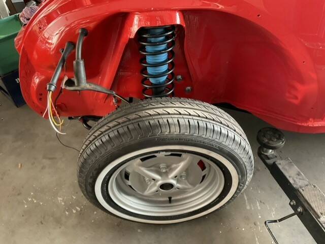 Image 8/9 de Volkswagen Beetle 1302 (1972)