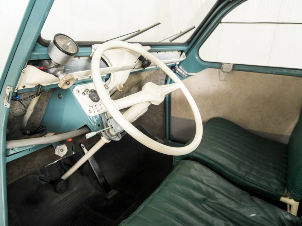 Bild 11/48 von Citroën 2 CV  AZL (1961)