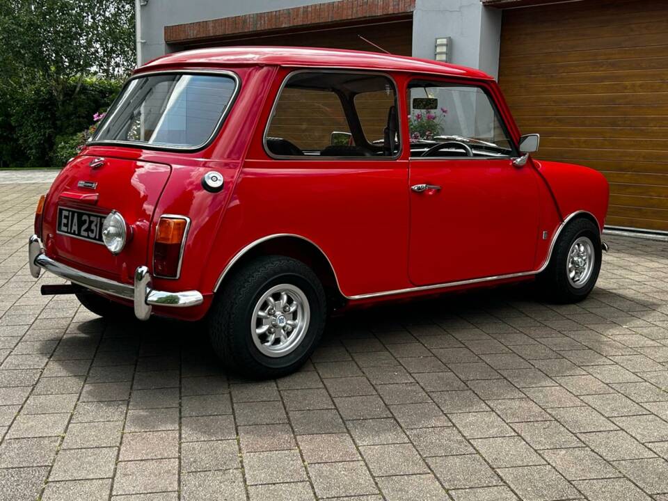 Bild 16/30 von Morris Mini Cooper S 1275 (1971)