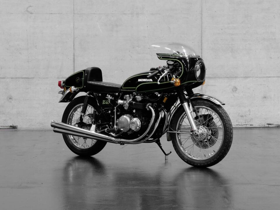 Immagine 4/24 di Honda DUMMY (1973)