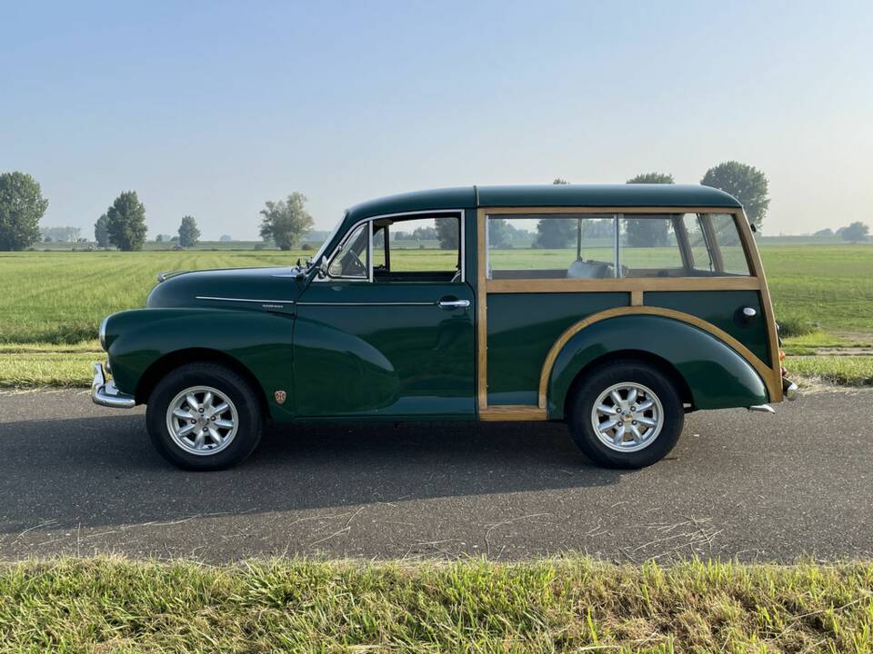 Imagen 8/8 de Morris Minor 1000 Traveller (1969)