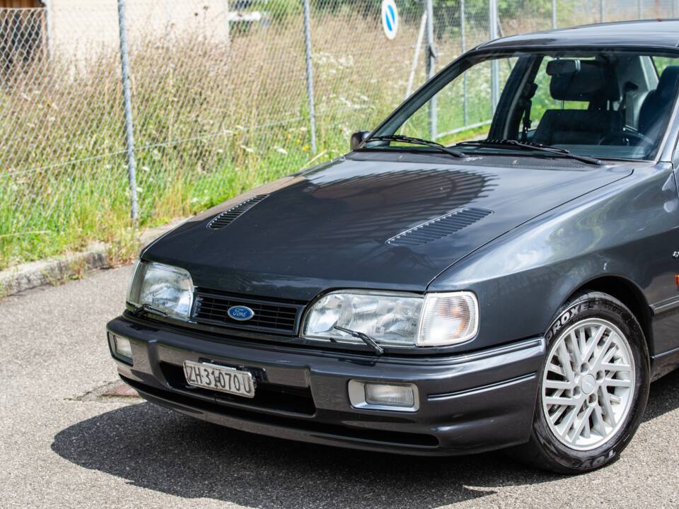 Afbeelding 14/55 van Ford Sierra Cosworth 4x4 (1990)