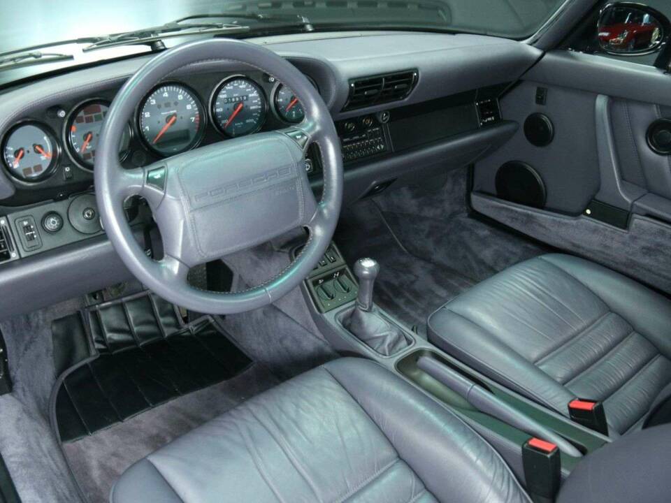 Afbeelding 15/50 van Porsche 911 Carrera 4 "30 Jahre 911" (1993)