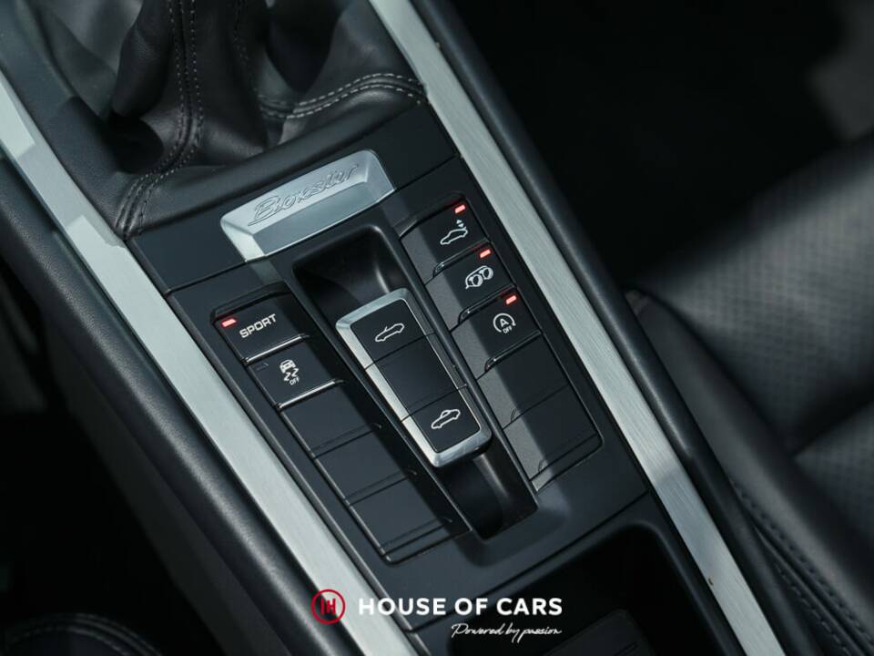 Bild 23/25 von Porsche Boxster S (2014)
