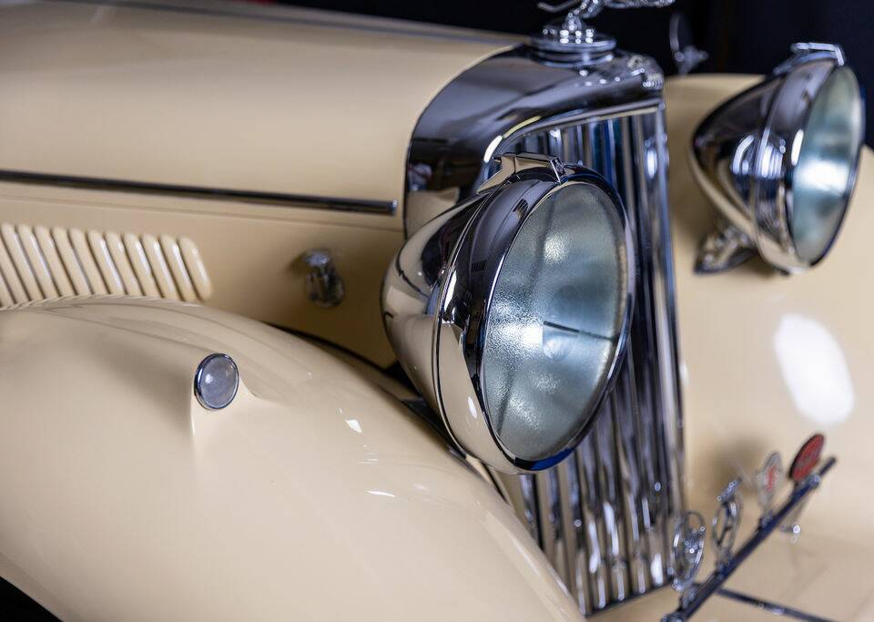 Bild 8/8 von Jaguar Mk IV 3,5 Liter (1948)