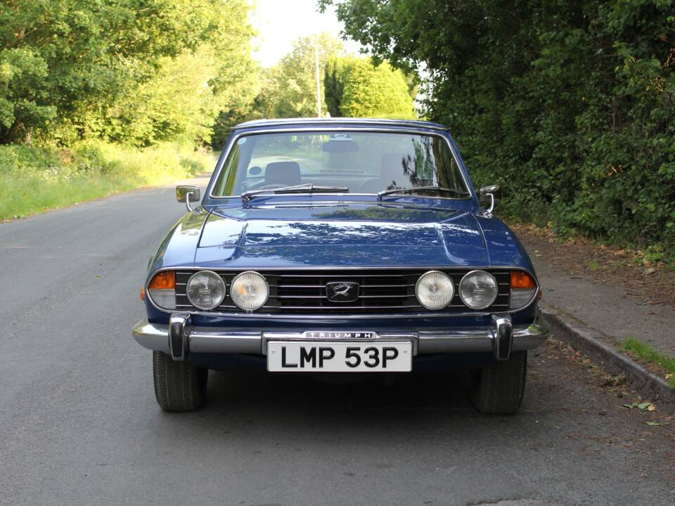 Bild 2/18 von Triumph Stag (1976)