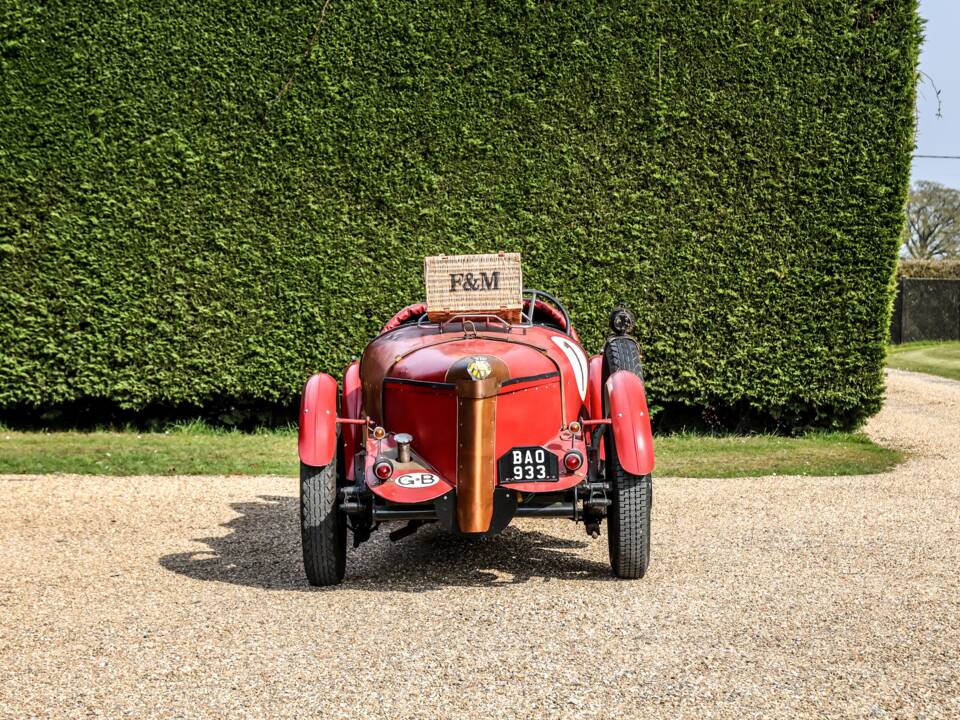Bild 37/41 von Armstrong-Siddeley Special (1936)
