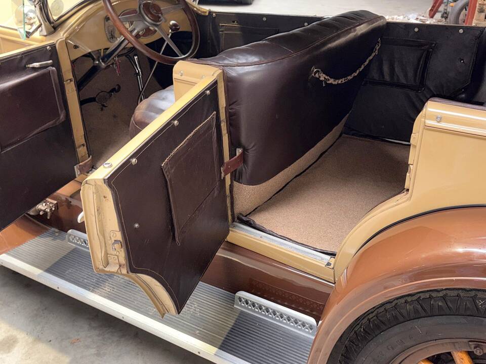 Imagen 11/28 de Buick Master Six (1928)