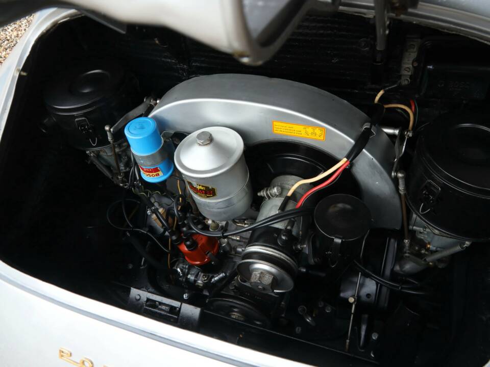 Bild 37/50 von Porsche 356 A 1600 (1959)