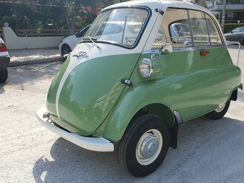 Image 7/98 de BMW Isetta 250 (1961)