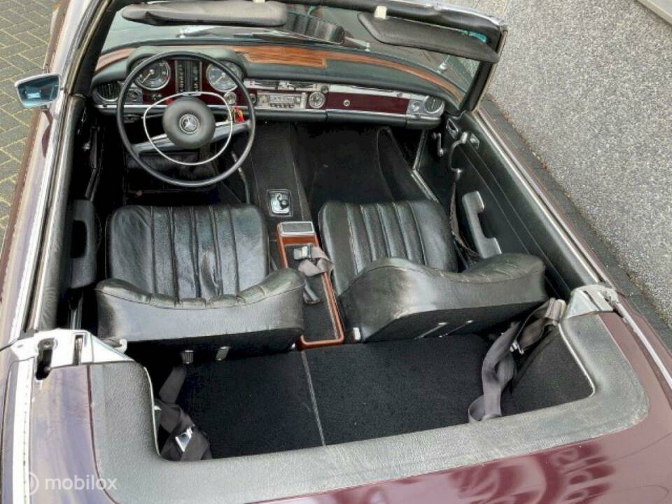 Bild 15/19 von Mercedes-Benz 280 SL (1968)