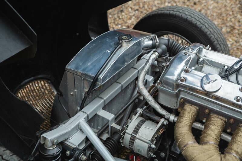 Imagen 44/50 de Realm XK 120 C (C-Type) (2022)