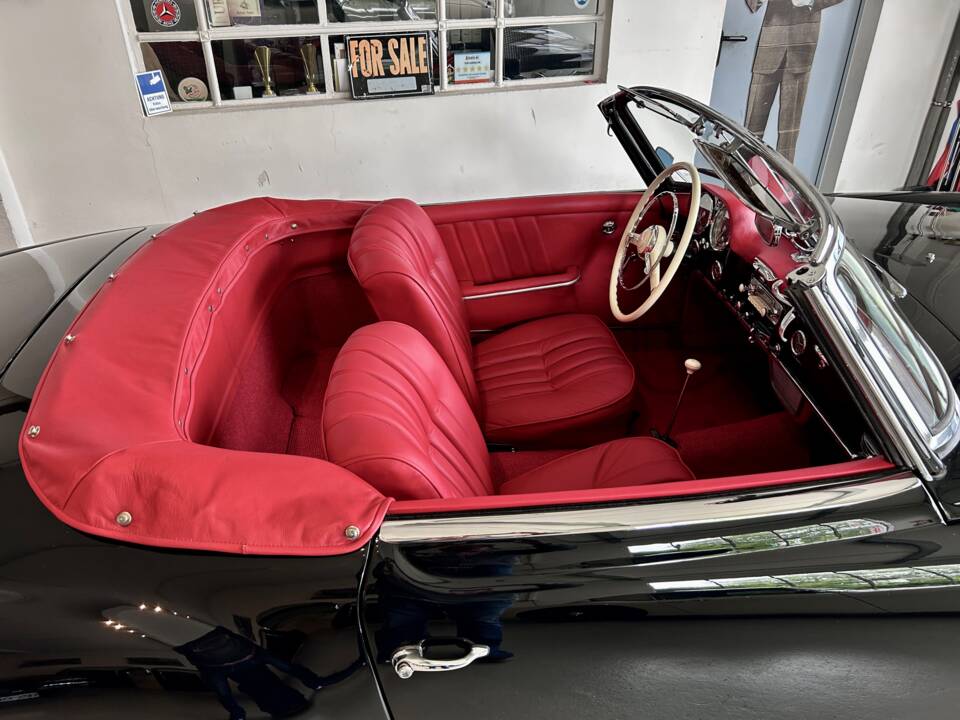 Imagen 14/38 de Mercedes-Benz 190 SL (1958)
