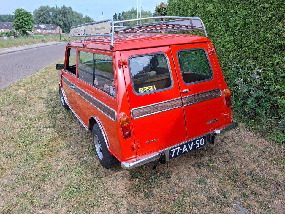 Image 4/28 of Mini Clubman Estate (1973)