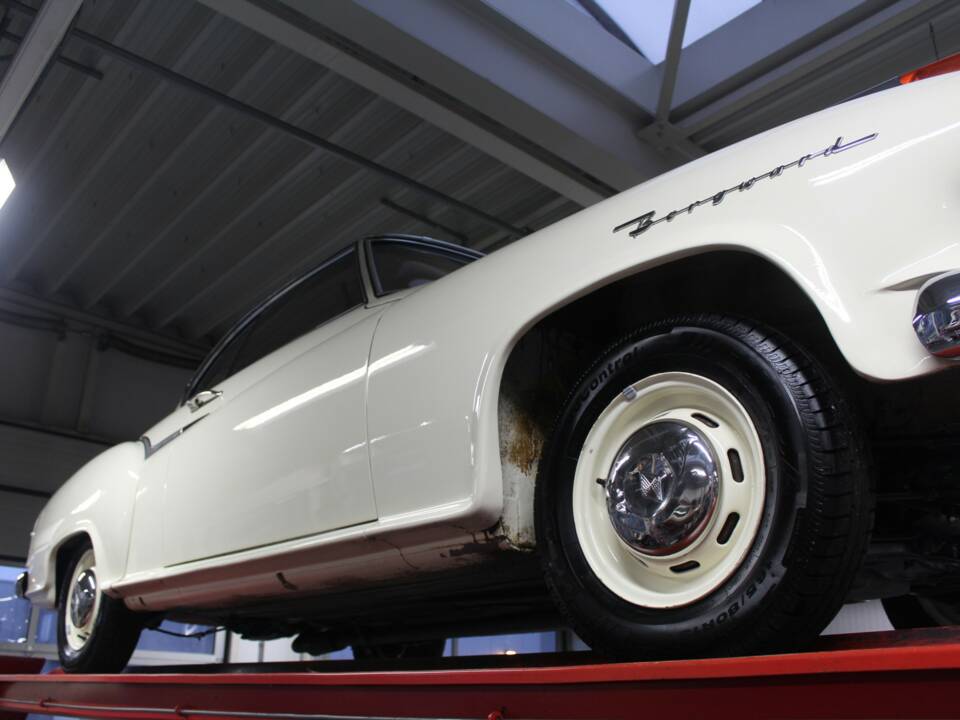 Afbeelding 36/50 van Borgward Isabella Coupe (1957)