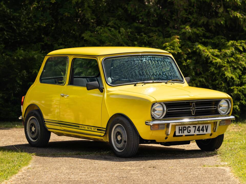 Bild 1/35 von Austin Mini 1275 GT (1980)
