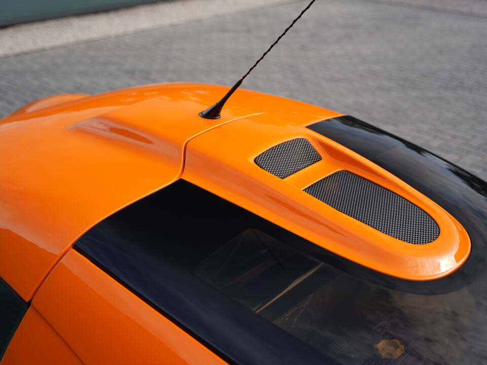 Afbeelding 50/50 van Lotus Exige (2000)
